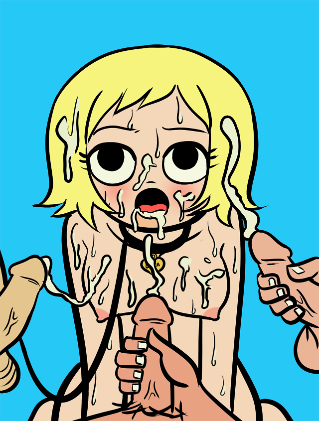 Scott Pilgrim Hentai