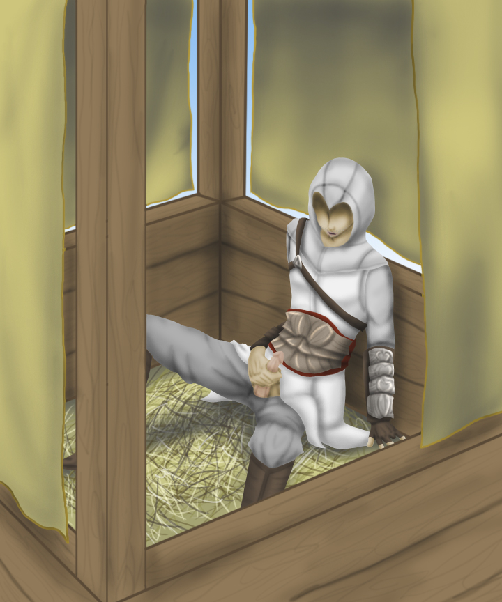 Assassin's Creed Hentai