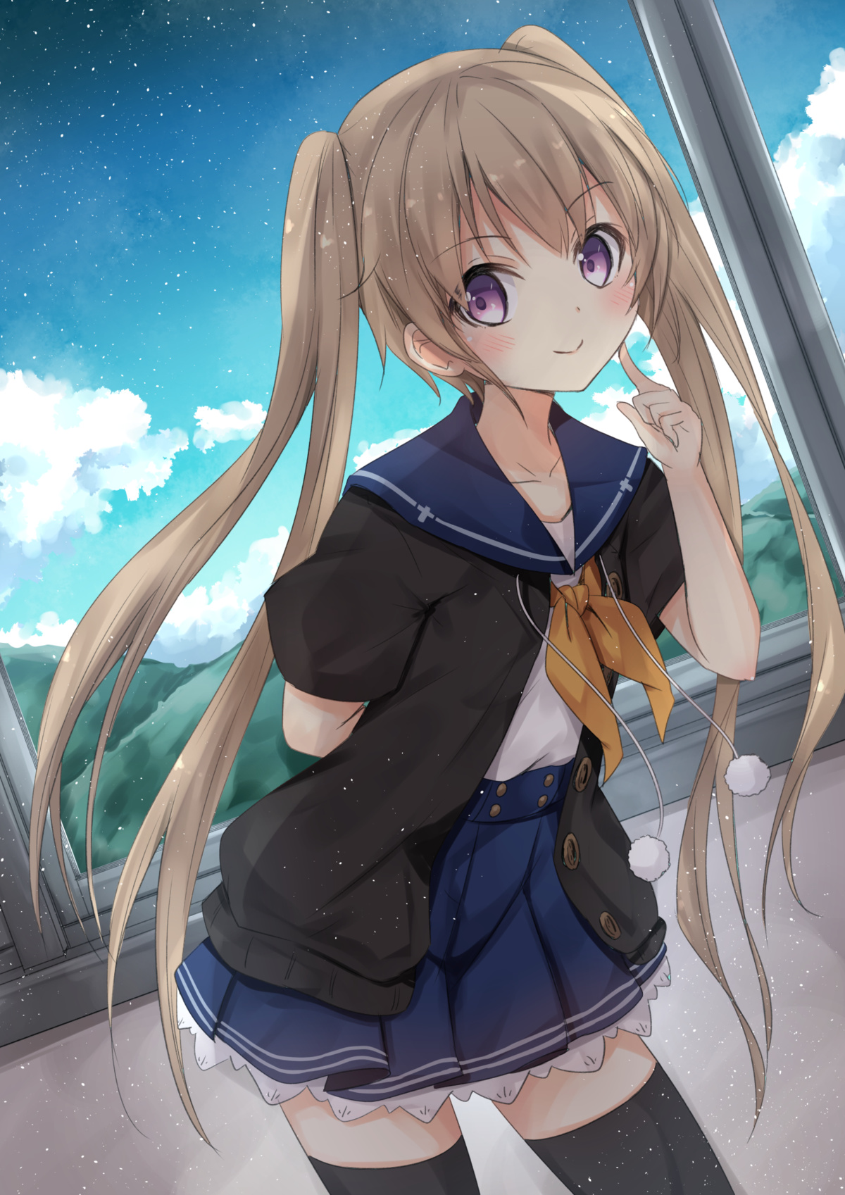 Ao No Kanata Four Rhythm Hentai