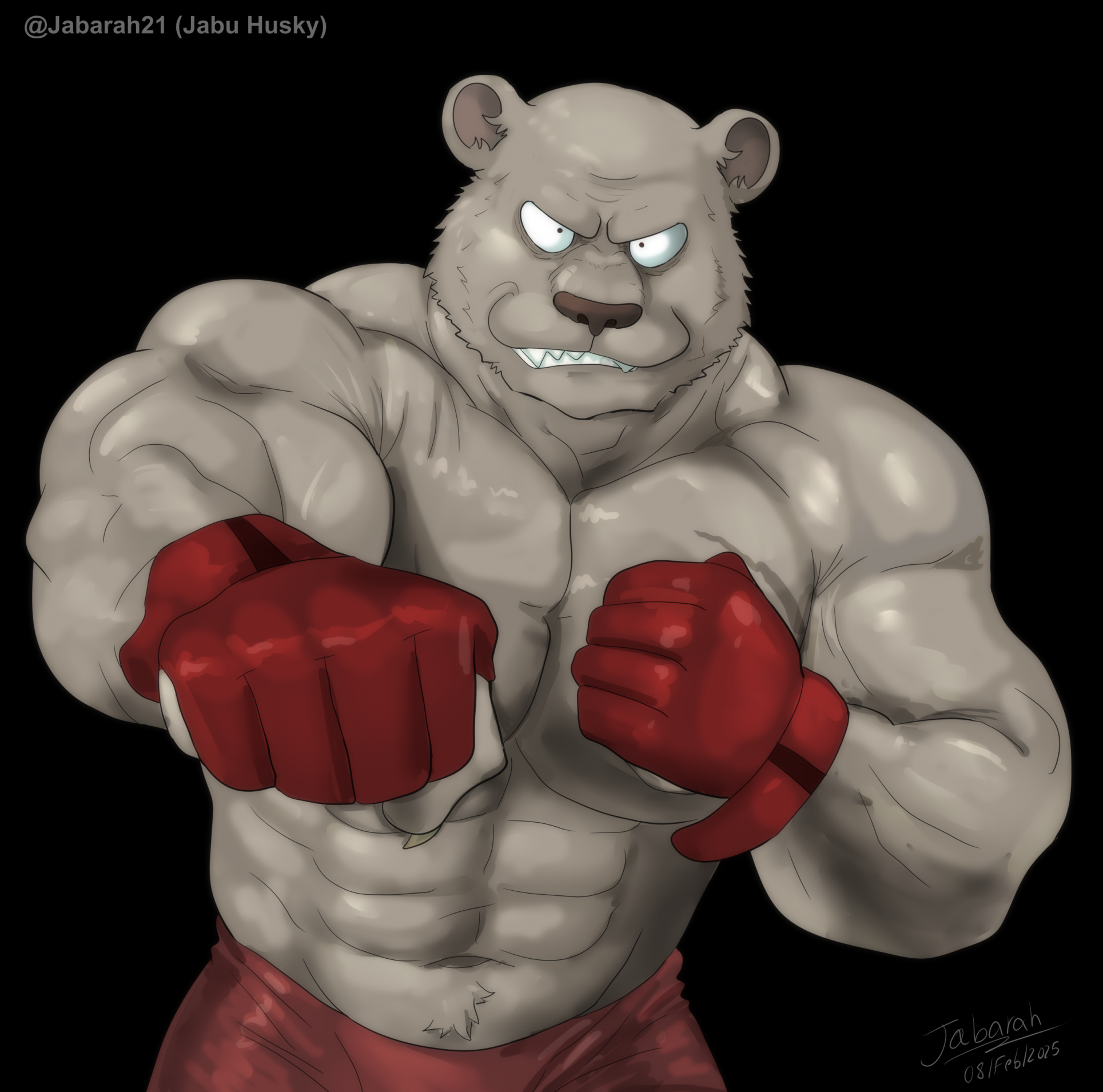 The Big ImageBoard (TBIB) - 2025 abs anthro bear beastars big muscles ...