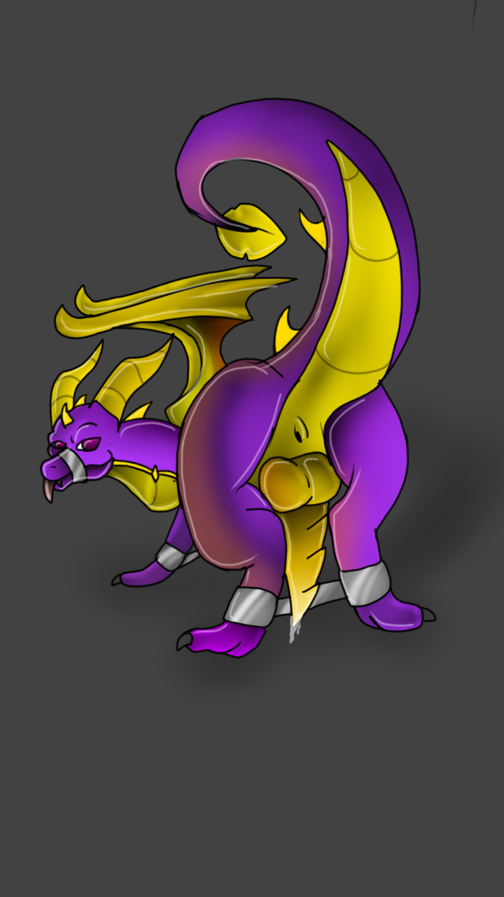 Spyro Hentai