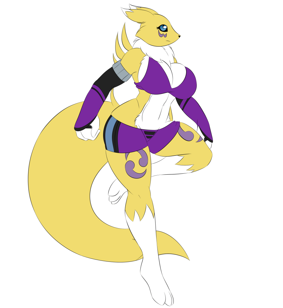 Sindoll Renamon