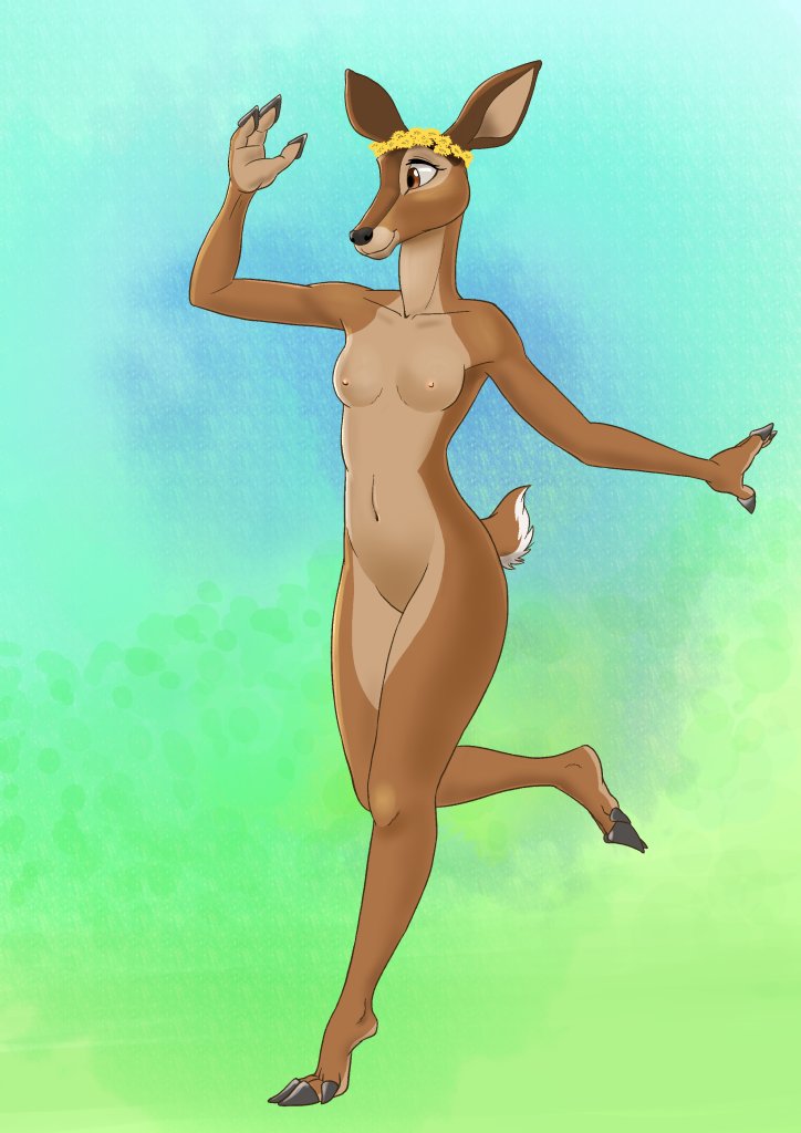 Brittany Deer Nude