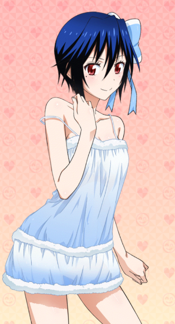 Nisekoi Tsugumi Hentai
