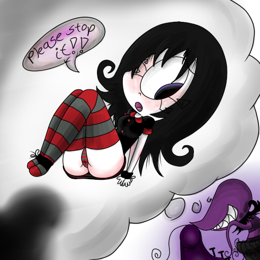 Ruby Gloom Hentai