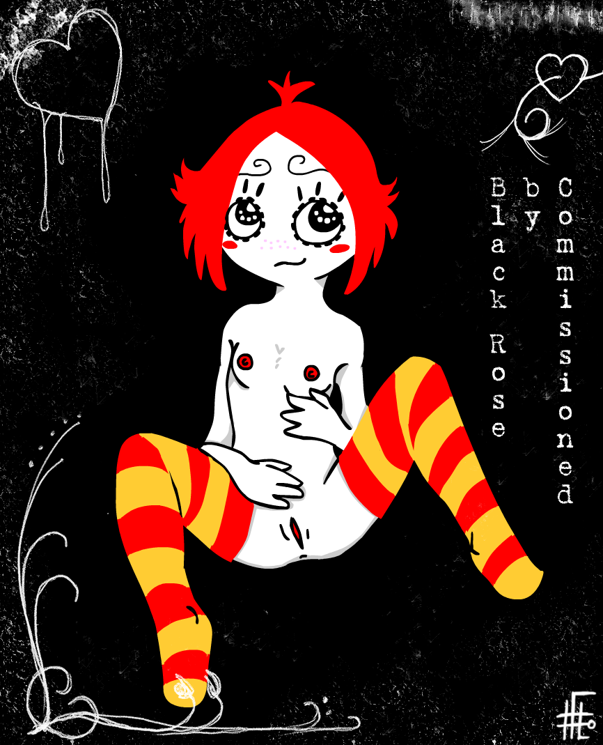 Ruby Gloom Hentai