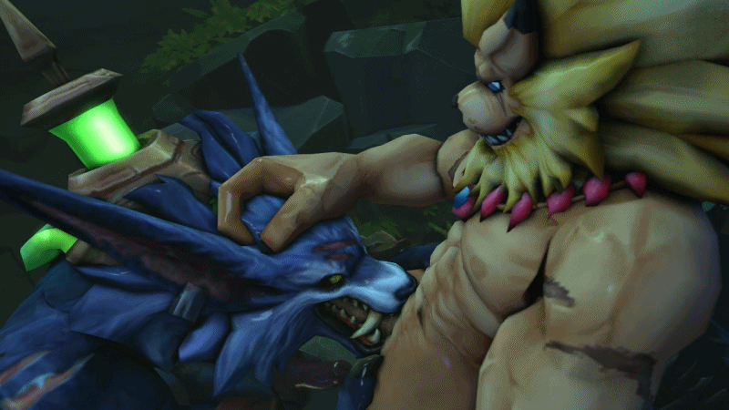 Warwick Hentai