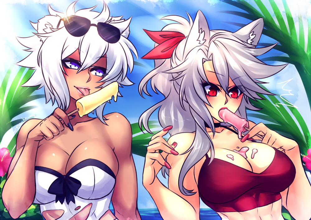 Crescentia Hentai