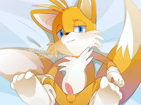 Miles Tails Prower Hentai