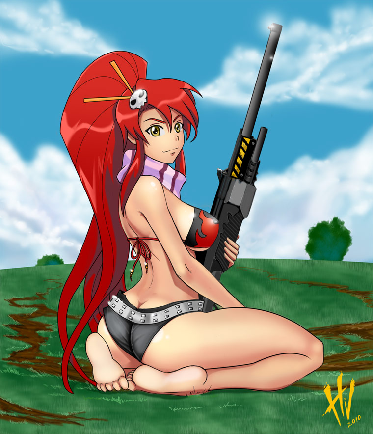 Yoko Littner Hentia