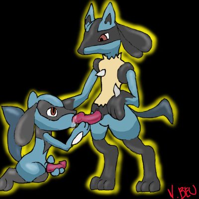 Riolu Hentai