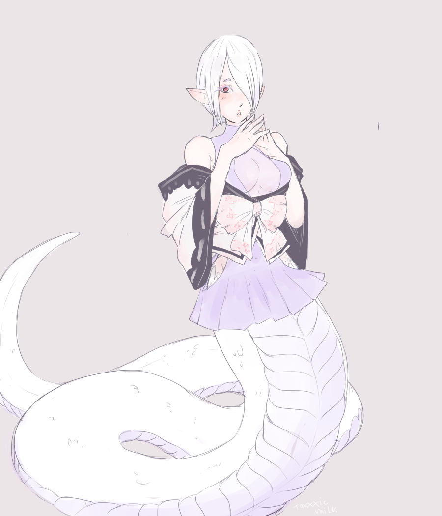 Omochikaeri Lamia