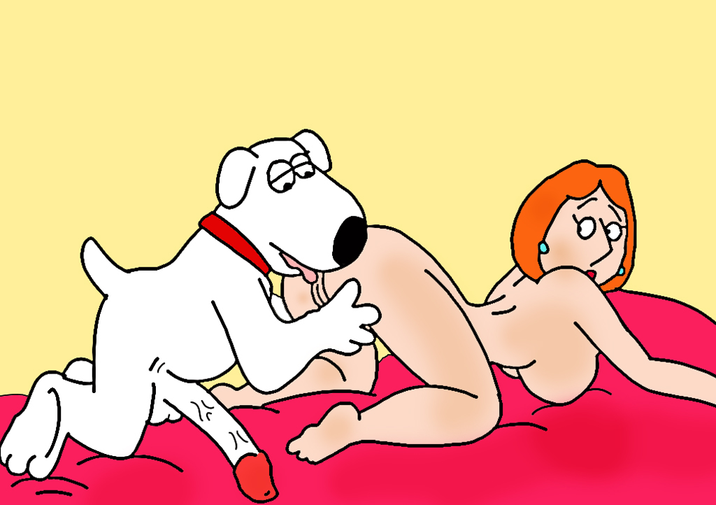 Brian Griffin Hentai