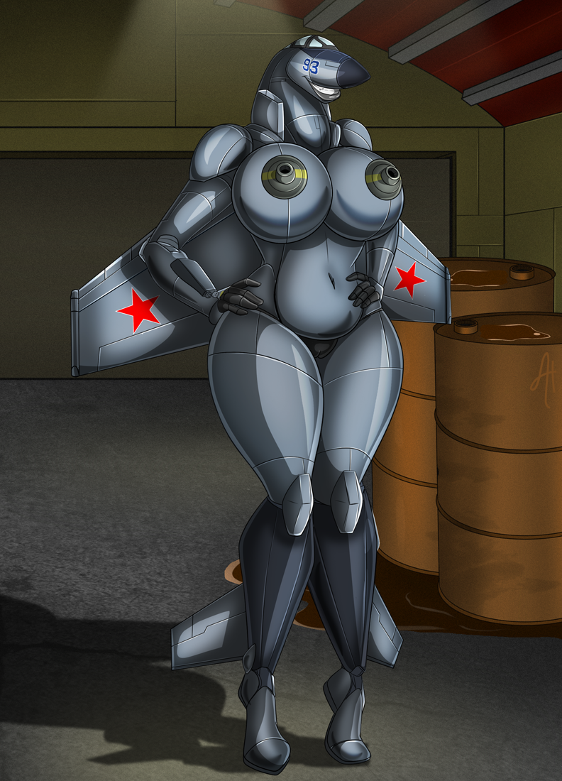Aeromorph Hentai