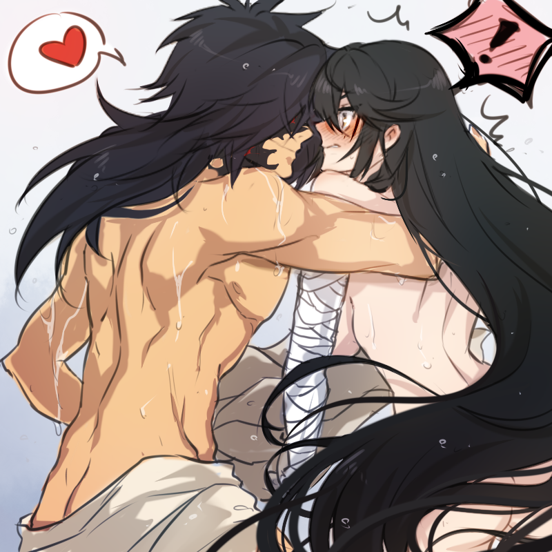 Berseria Hentai