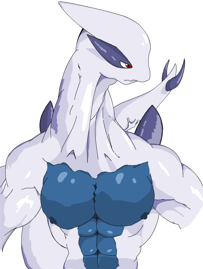 The Big ImageBoard (TBIB) - anthro legendary pokémon lugia male nintendo po...