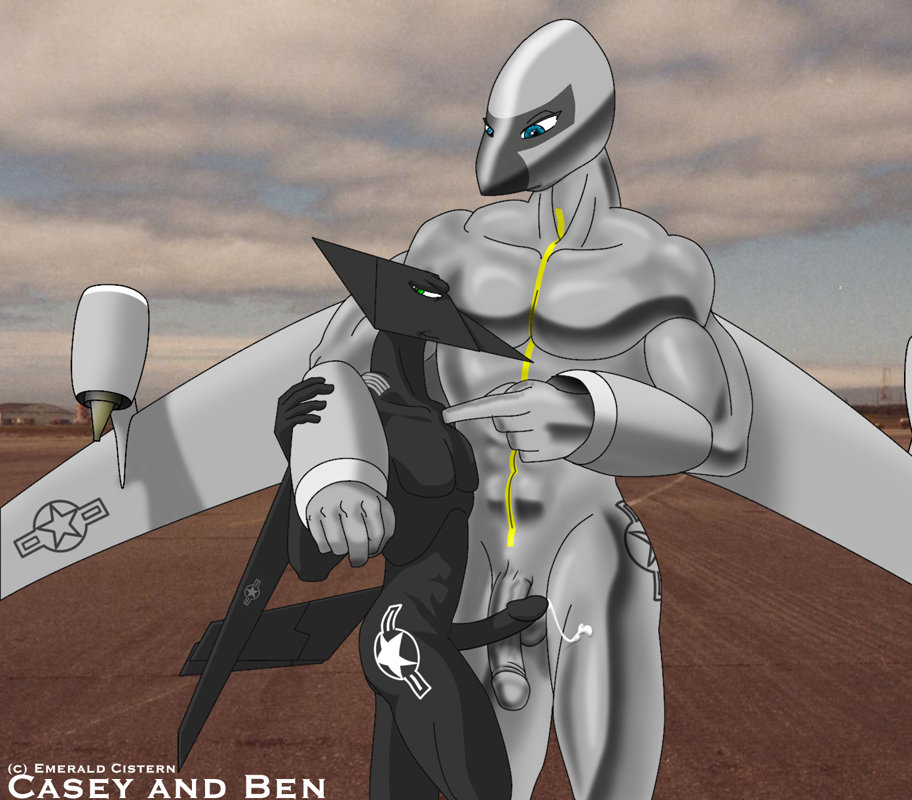 Aeromorph Hentai