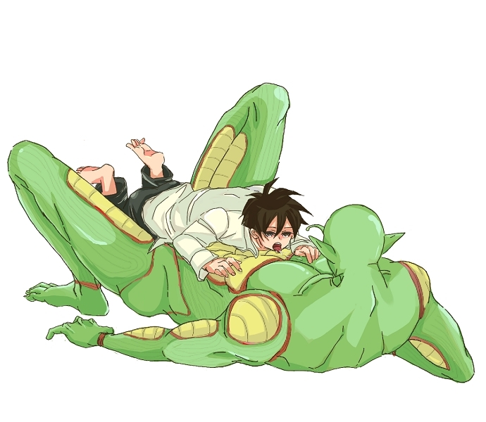 Piccolo Hentai