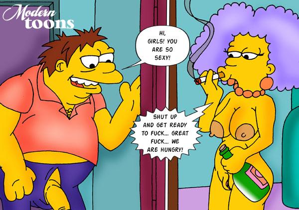Barney Hentai