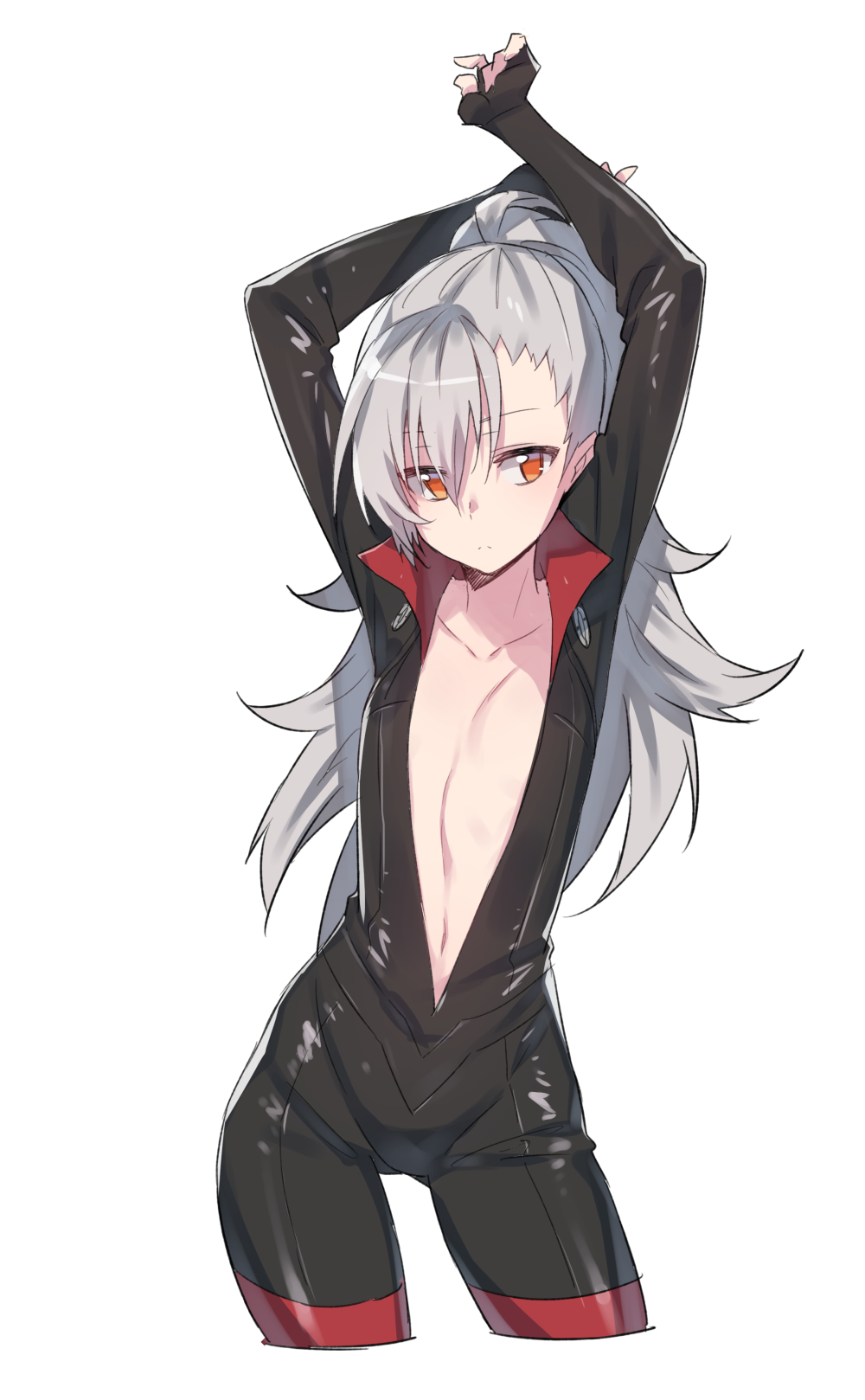 Closers Levia Hentai