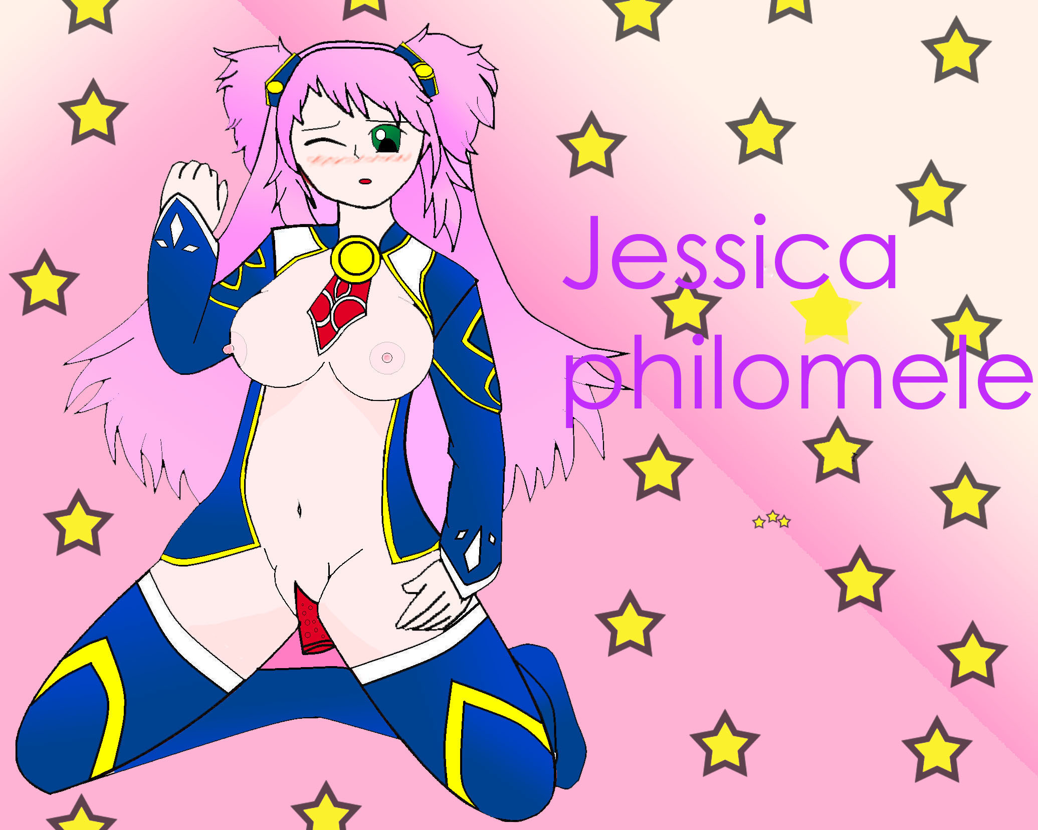 Mana Khemia Hentai
