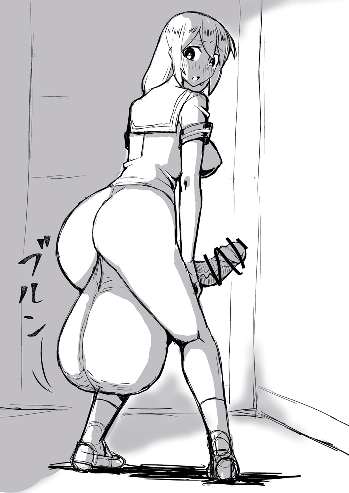 Futanari Balls