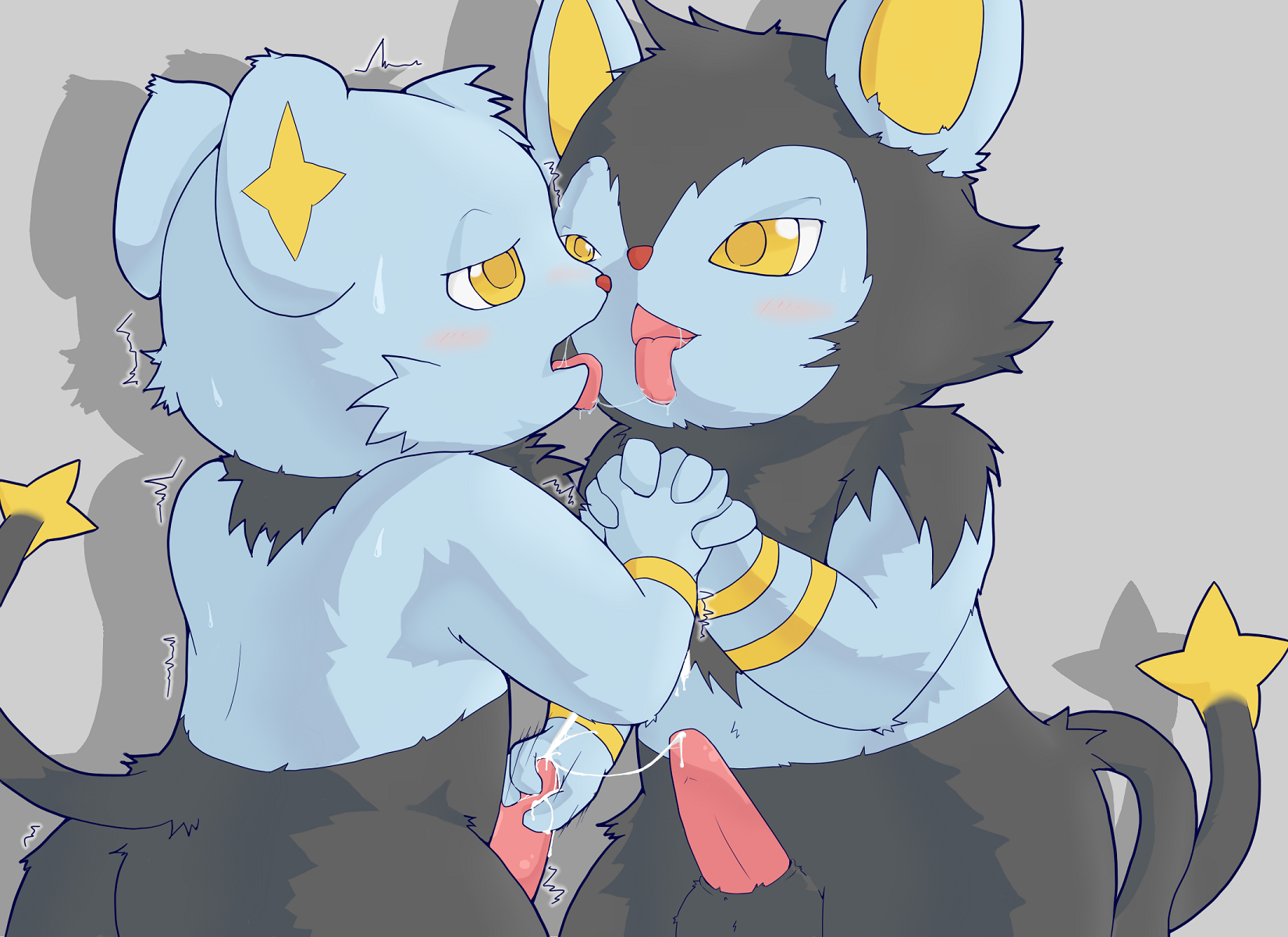Shinx Hentai