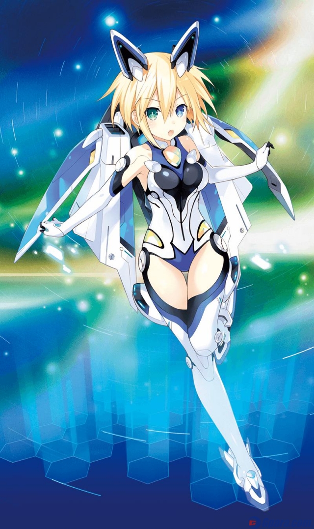 Ange Vierge Hentai