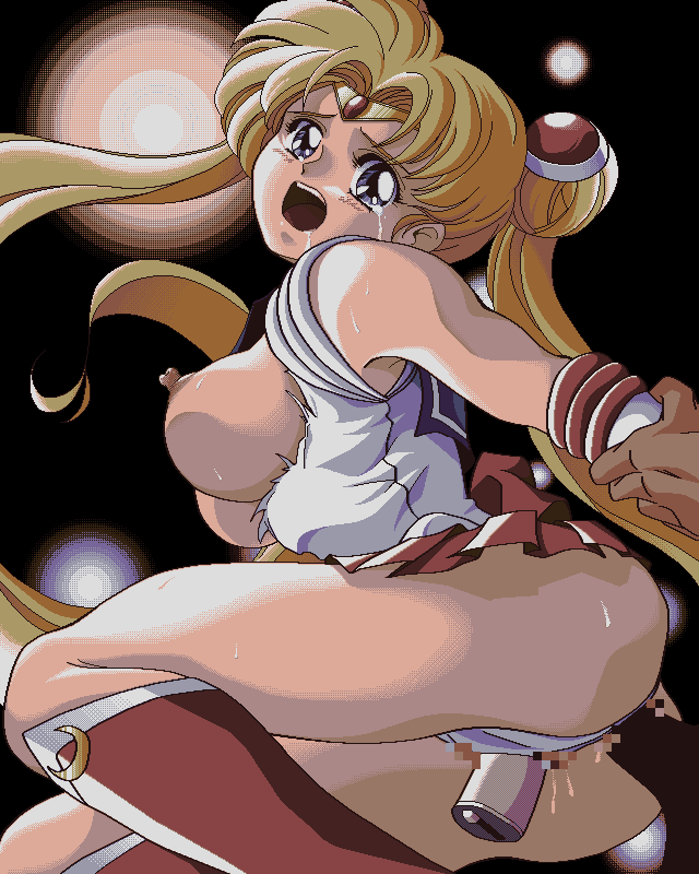 Sailor moon hentai luscious
