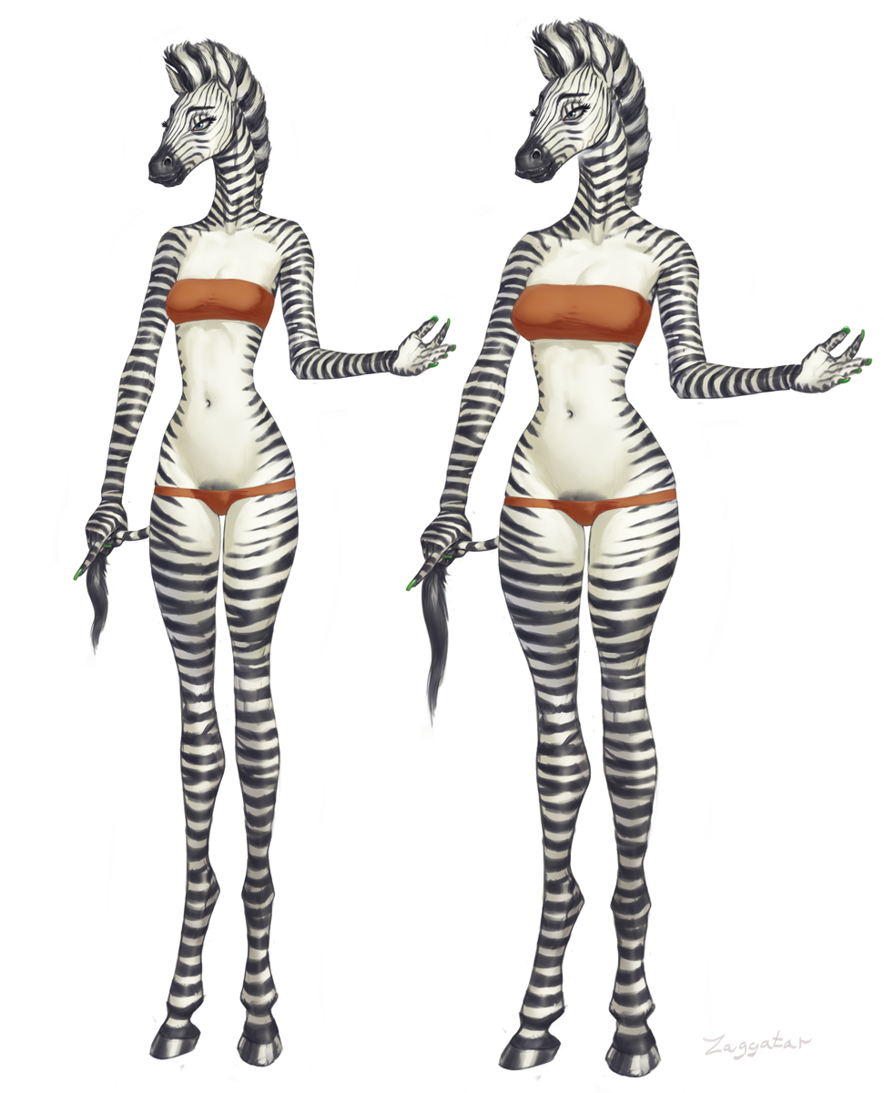 Zebragirls