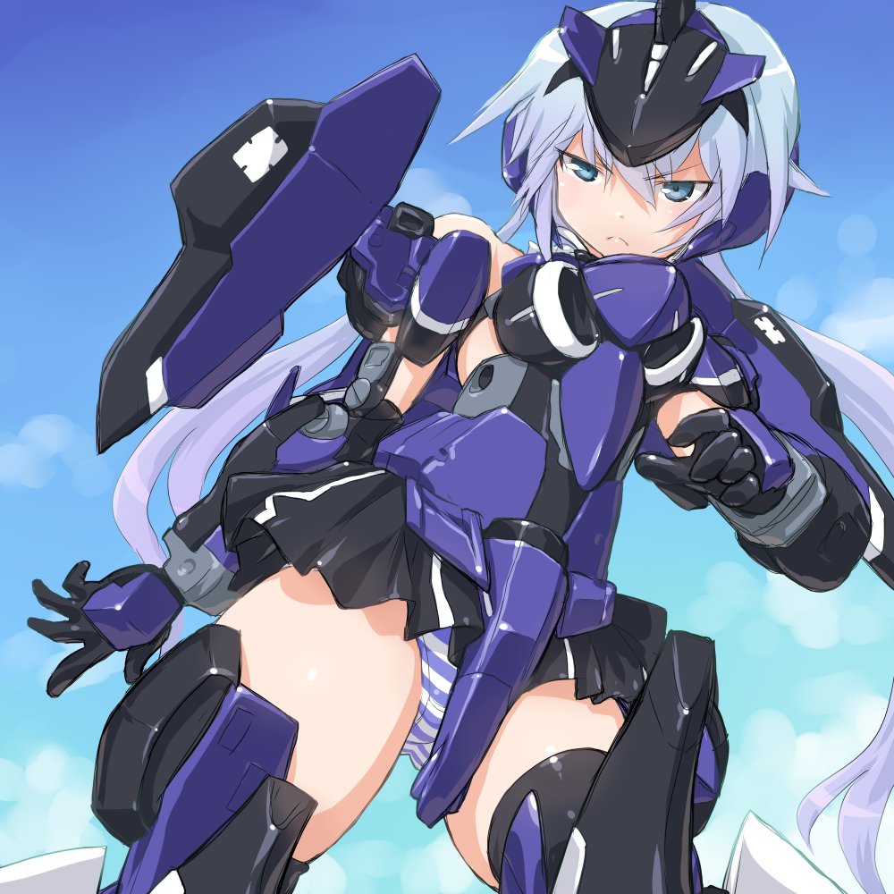 Mecha Musume Hentai
