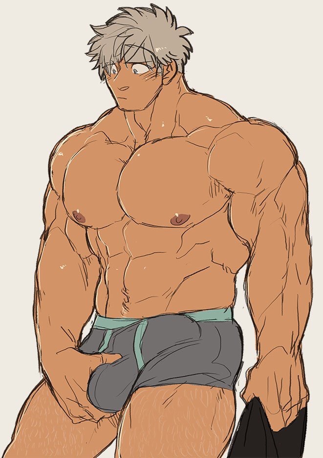 Dick Muscle