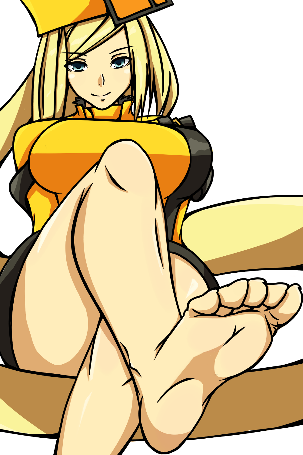 Millia Rage Hentai