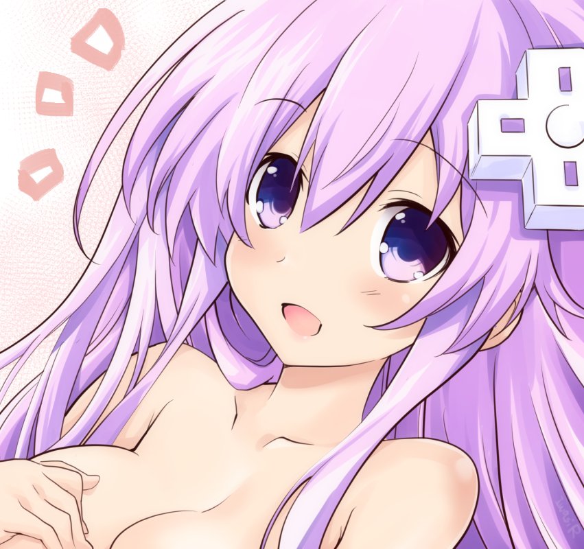 Neptunia Blanc Hentai