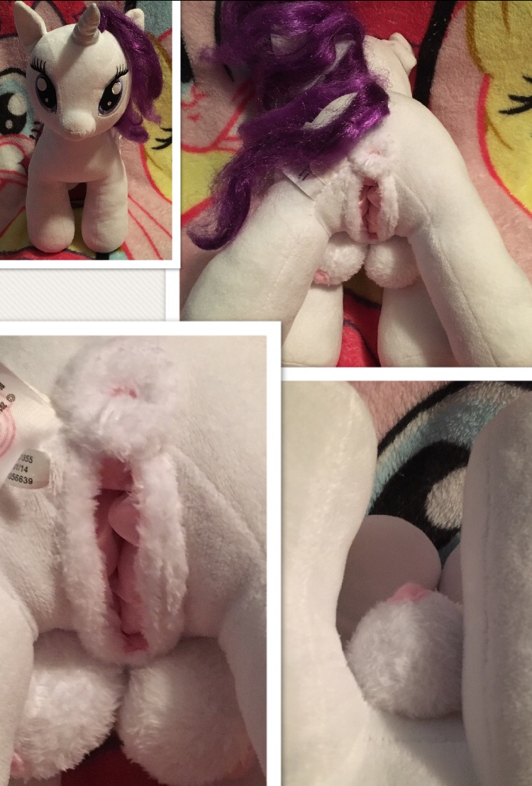 breasts female friendship_is_magic furrysale my_little_pony plushie pussy r...