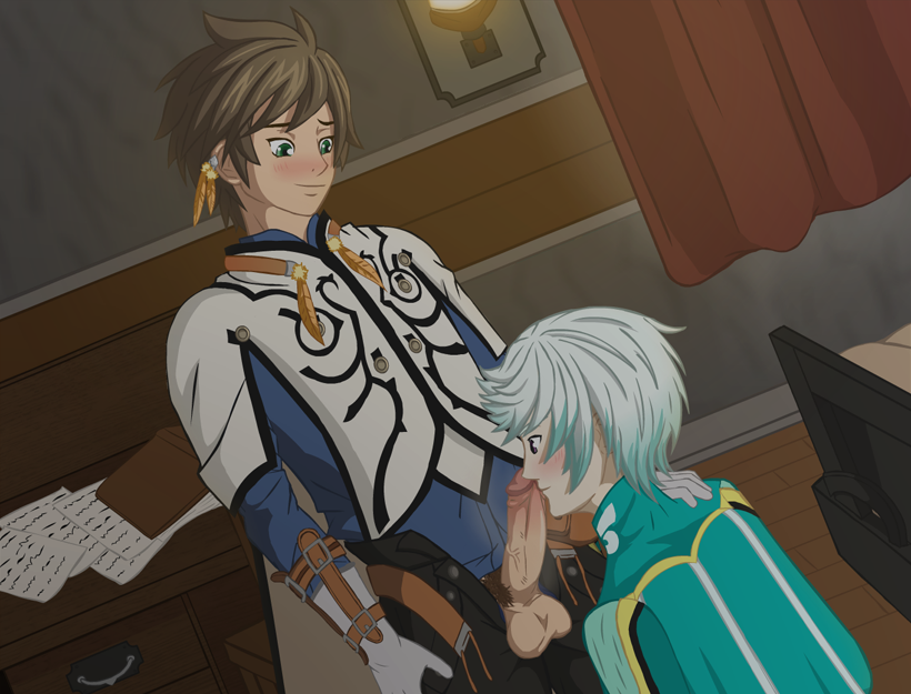Tales Of Zestiria Rose Hentai