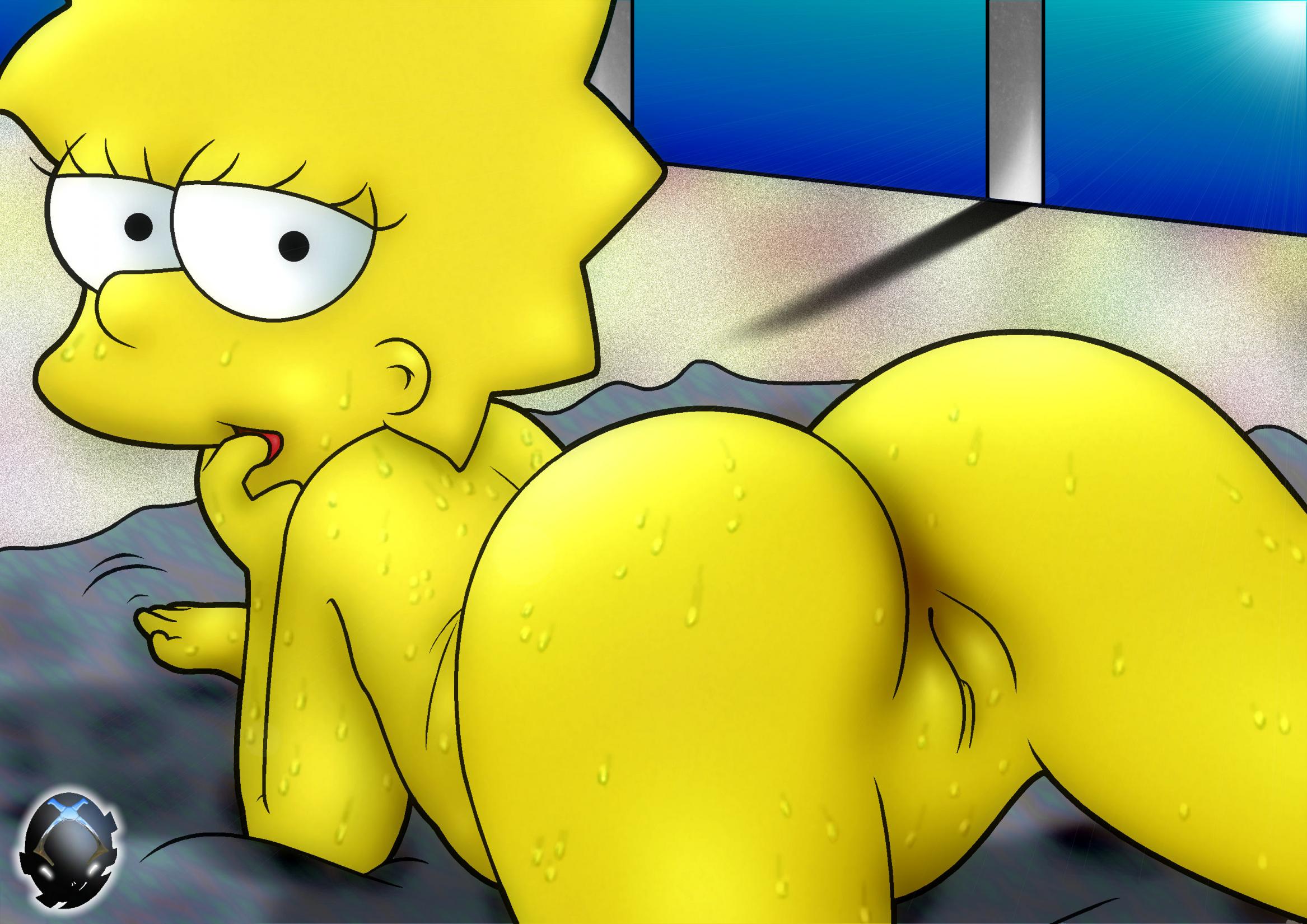 Lisa Simpson Porn