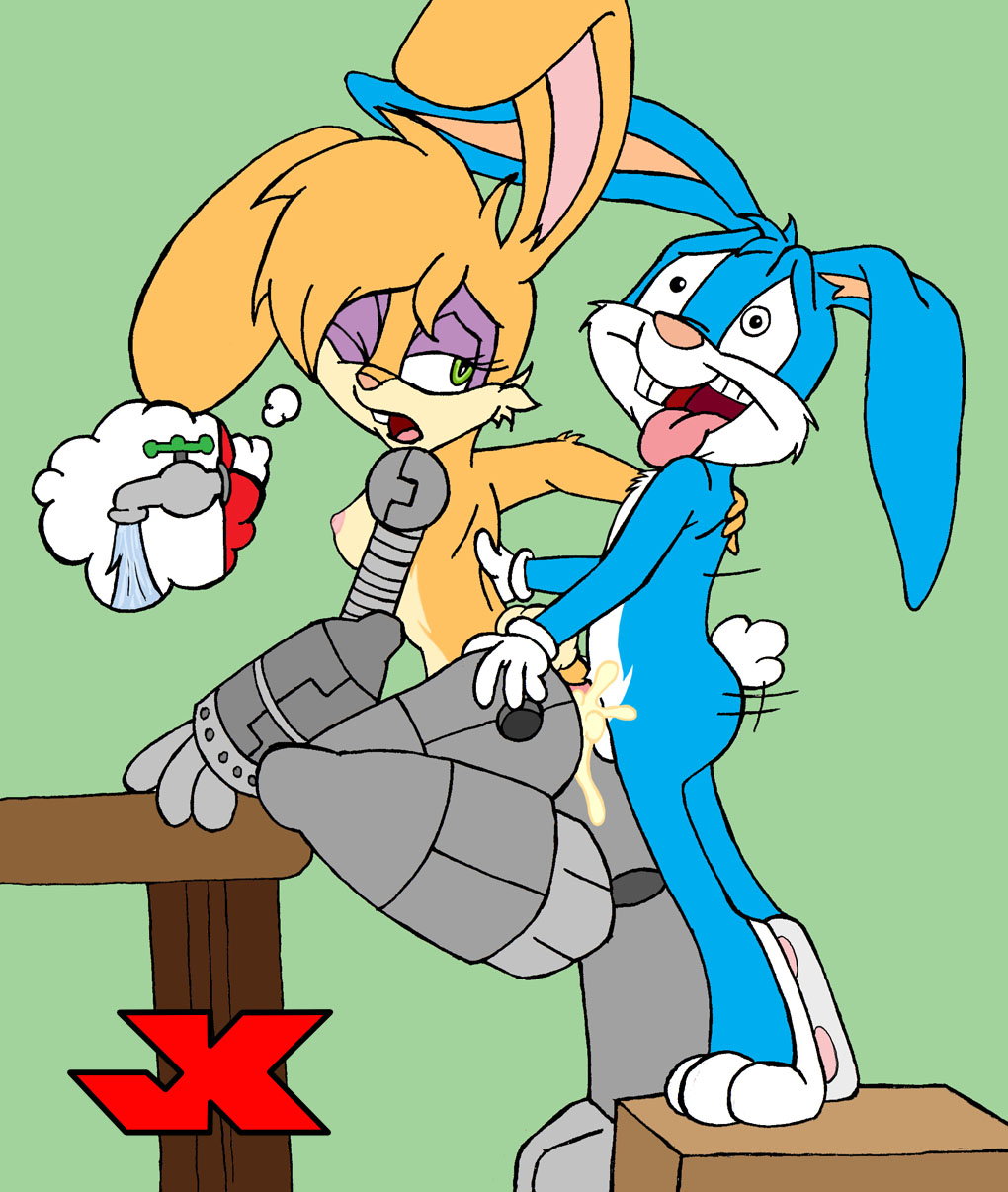 Buster Bunny Hentai