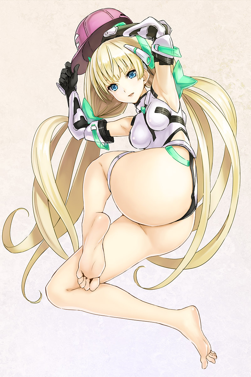 Angela Balzac Hentai