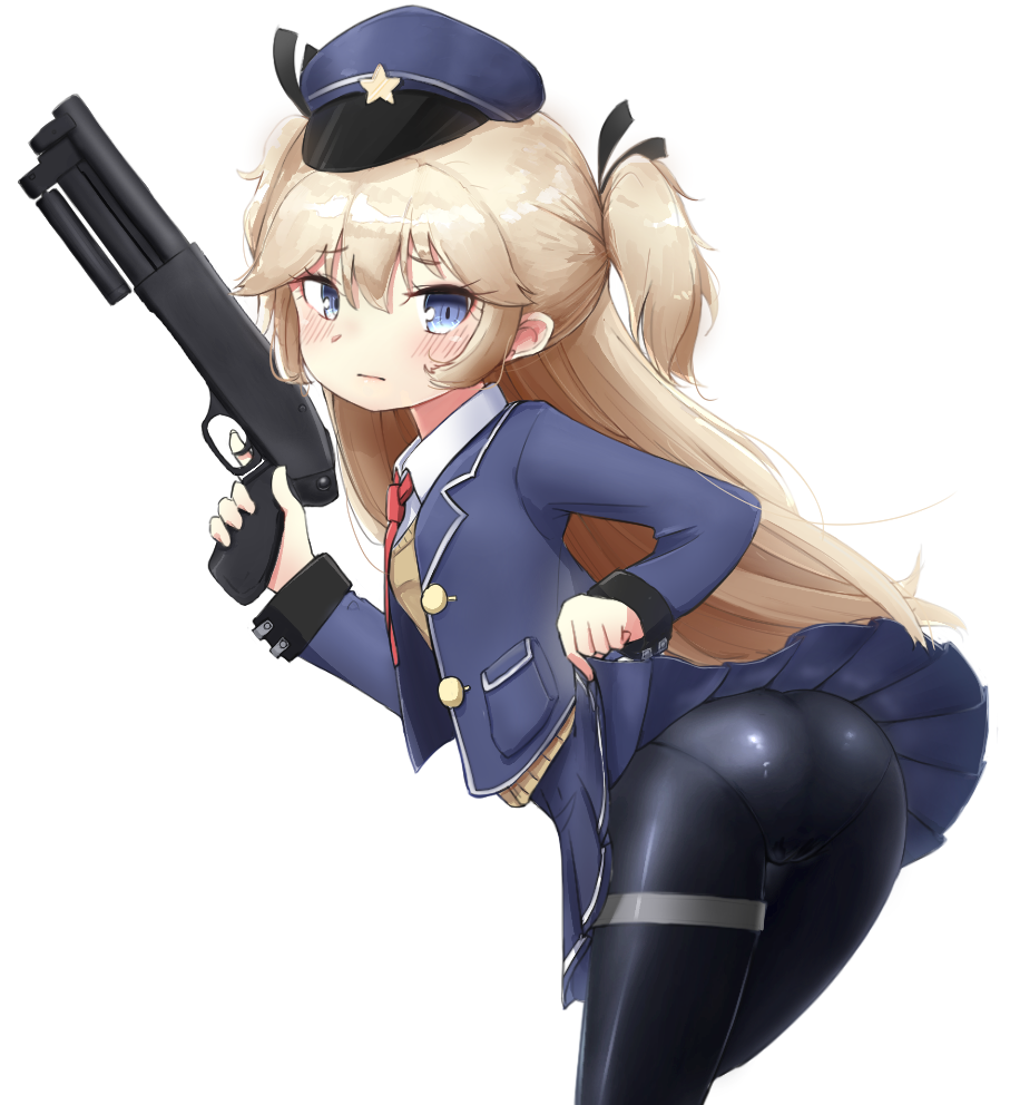 Because It's You Shorty Doujin