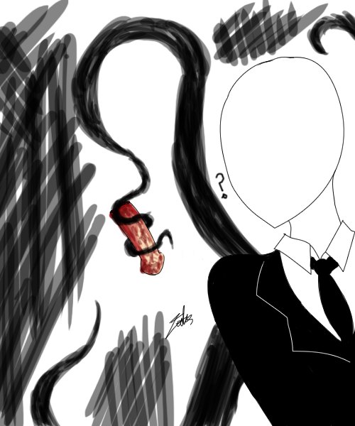Slender Man Hentai