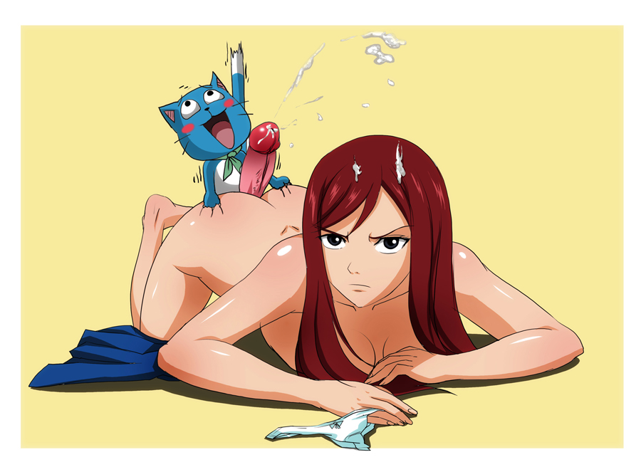Fairy Tail Hentai Neko