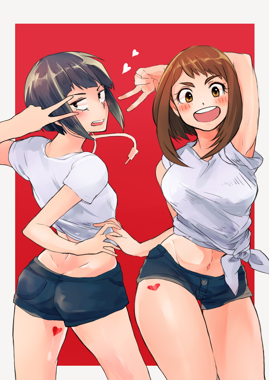 My Hero Academia Jirou Hentai