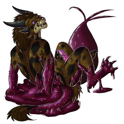 Female Absorption Vore