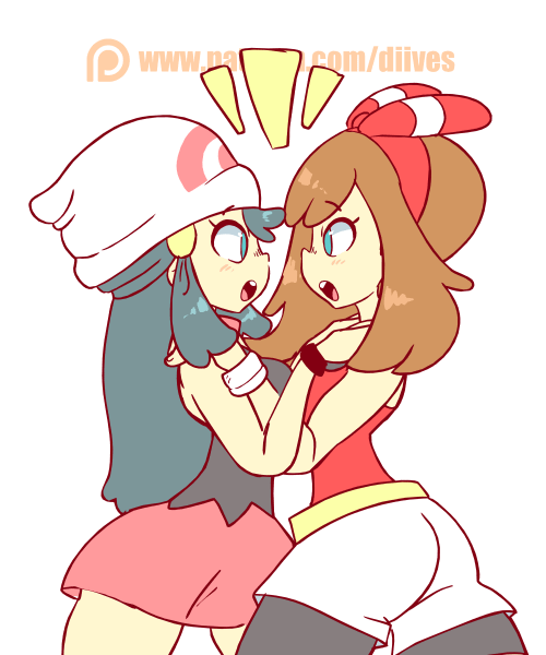 Diives Hentai Gifs