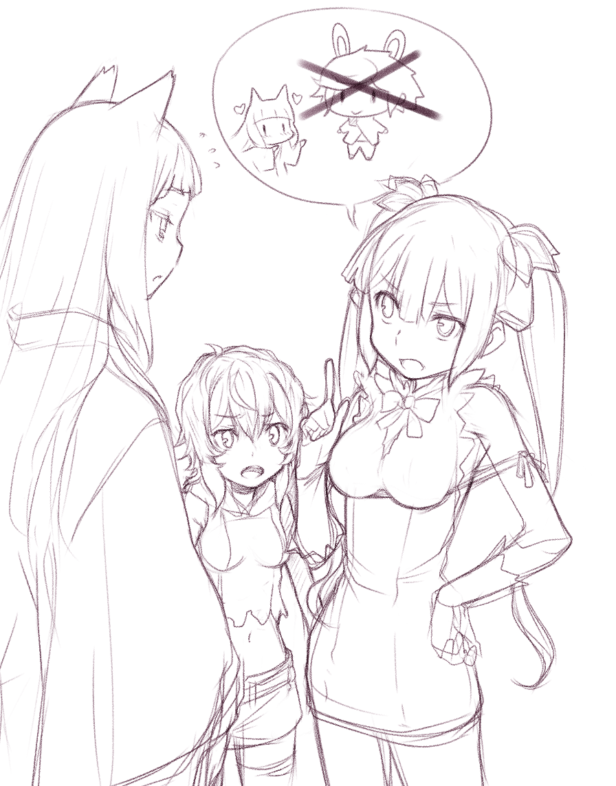 Danmachi Doujinshi