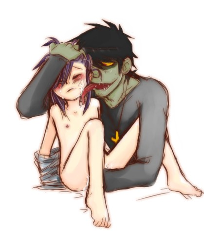 Gorillaz Noodle Hentai