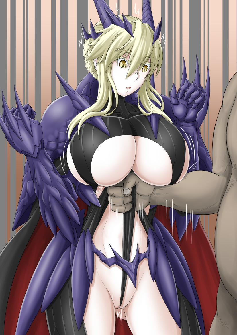 Artoria Lancer Hentai