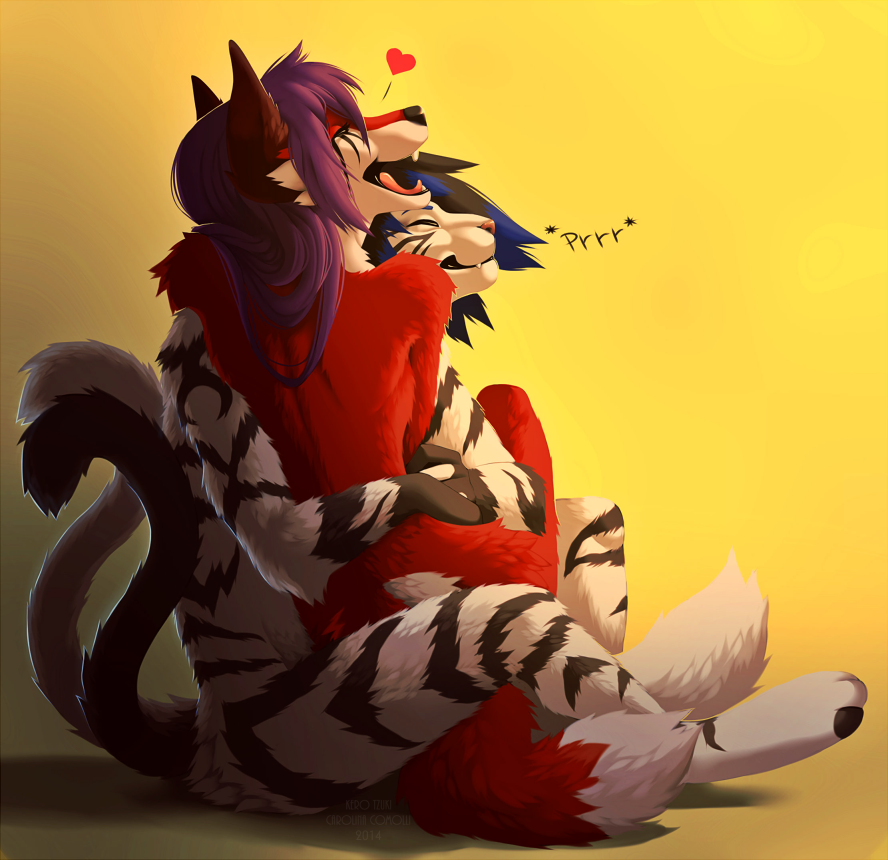 Furry love. Фуррия Kyra. Фурри арт. Фурри пары. Фурри шип