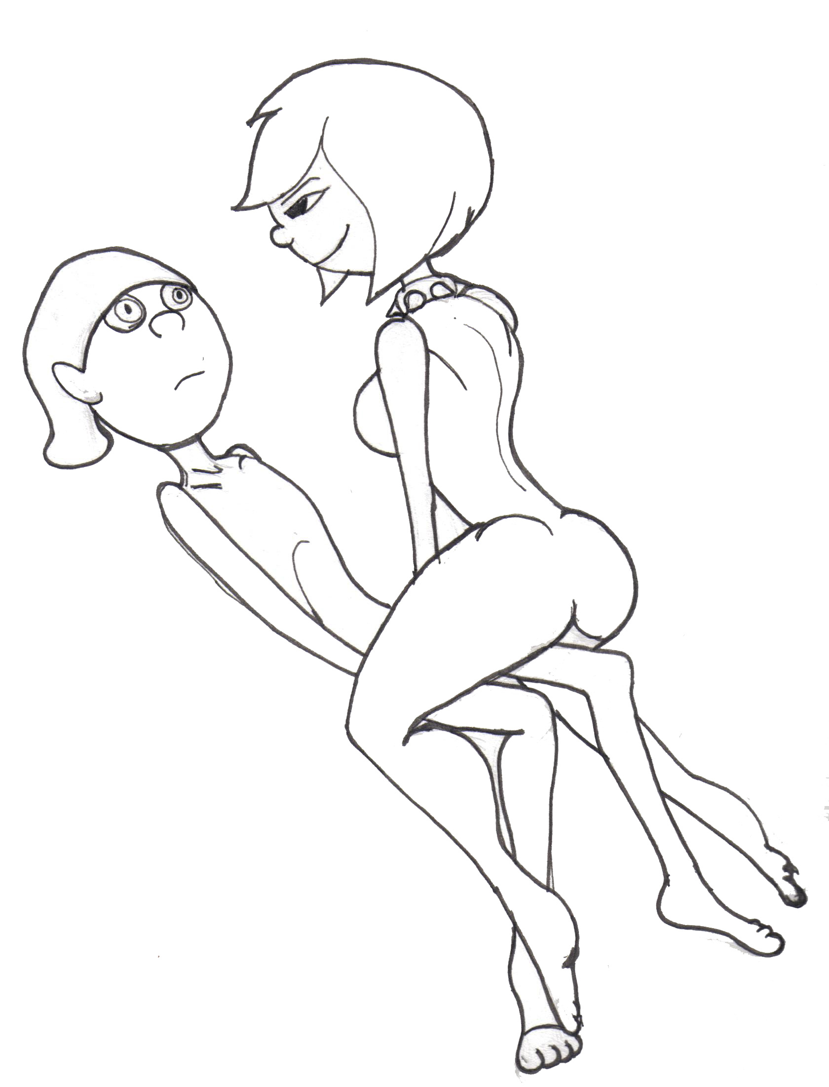 Kanker Sisters Marie Hentai